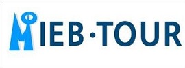 IEB tour logo